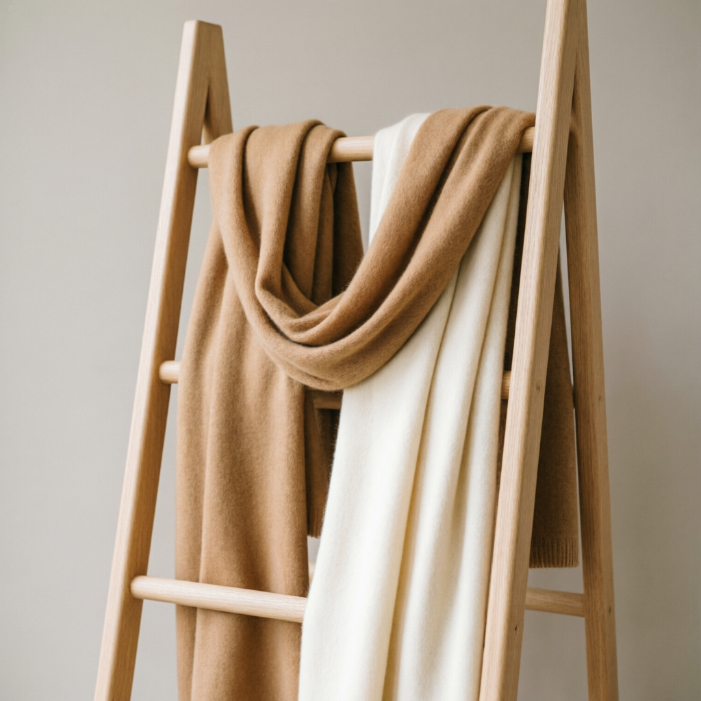 Cashmere Ponchos