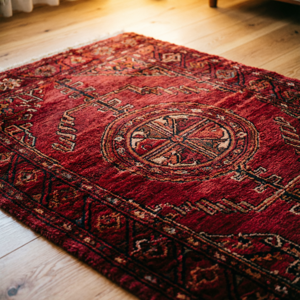 Handmade Tribal Persian & Afghan Rugs