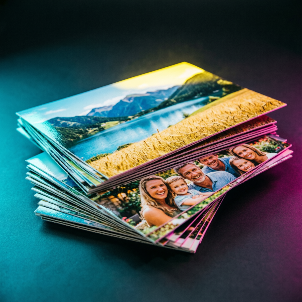 Печать фотографий 10×15