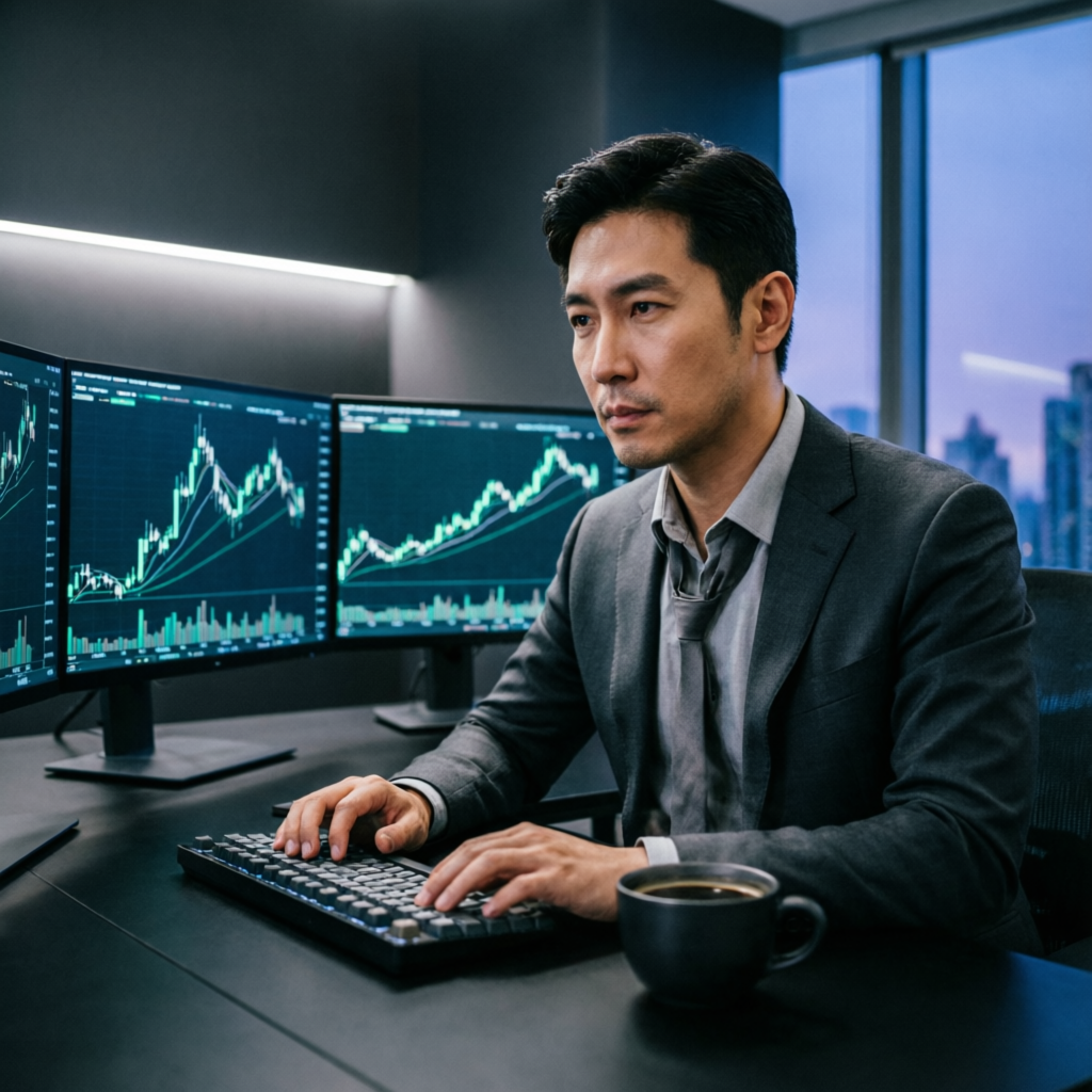 Professional trader using proven strategies to pass Apex Trader Funding evaluation
