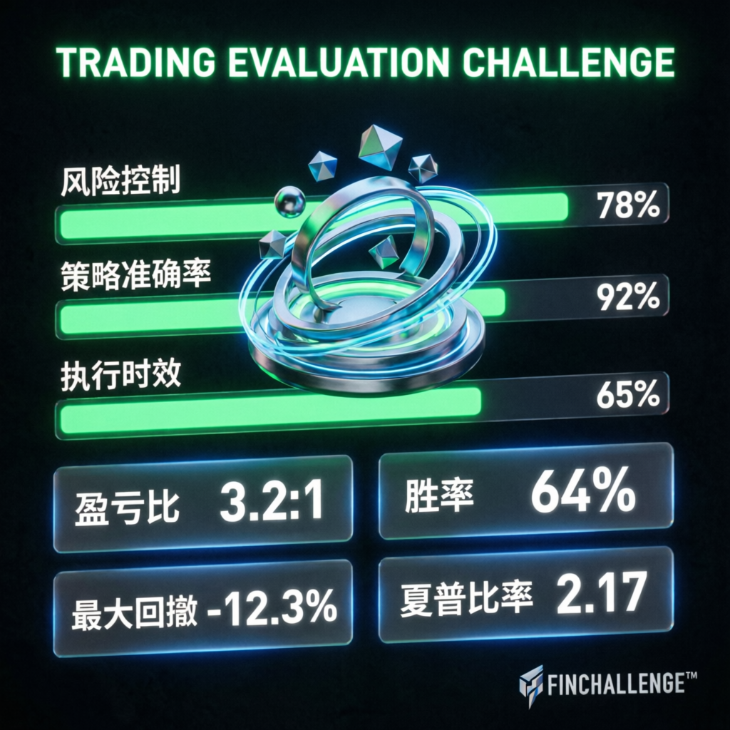Apex Trader Funding evaluation challenge rules visualization