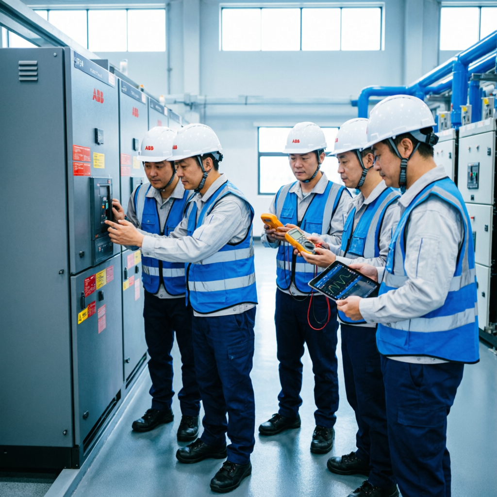 Ingenieros Sagar Engineering