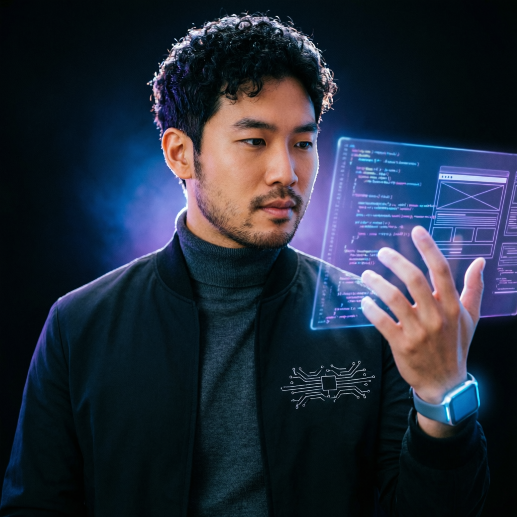 Tanzir - Web Developer & Digital Creator