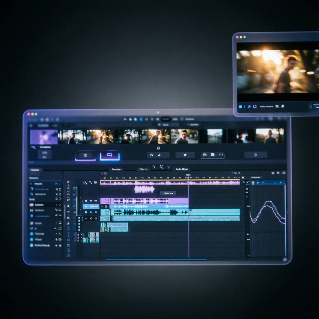 Video Editing