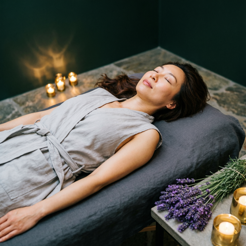 Relaxation Massage