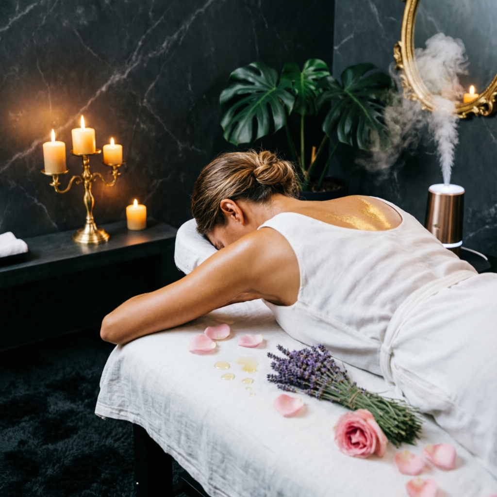 Aromatherapy Massage