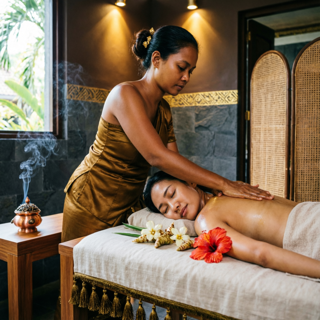 Balinese Massage