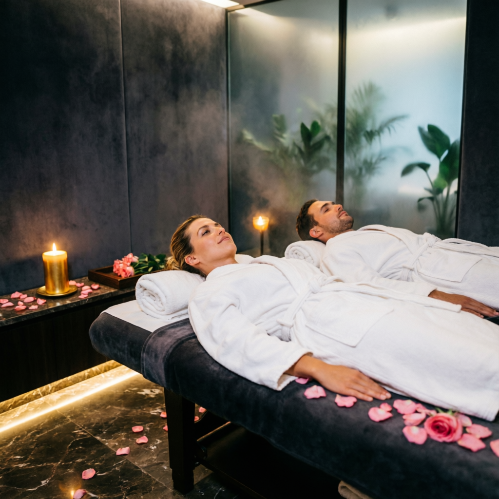Couple Massage