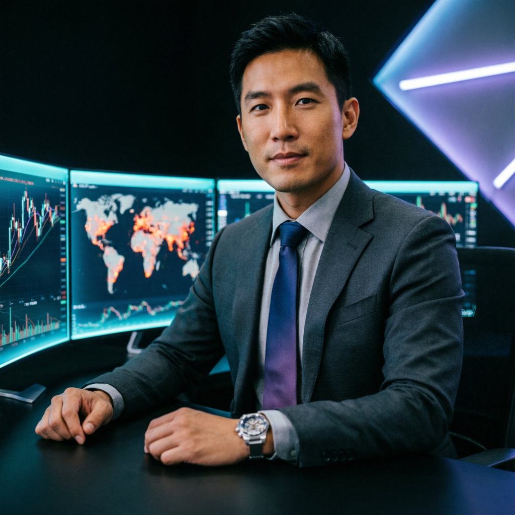 Professional Funded Trader at Trading Desk