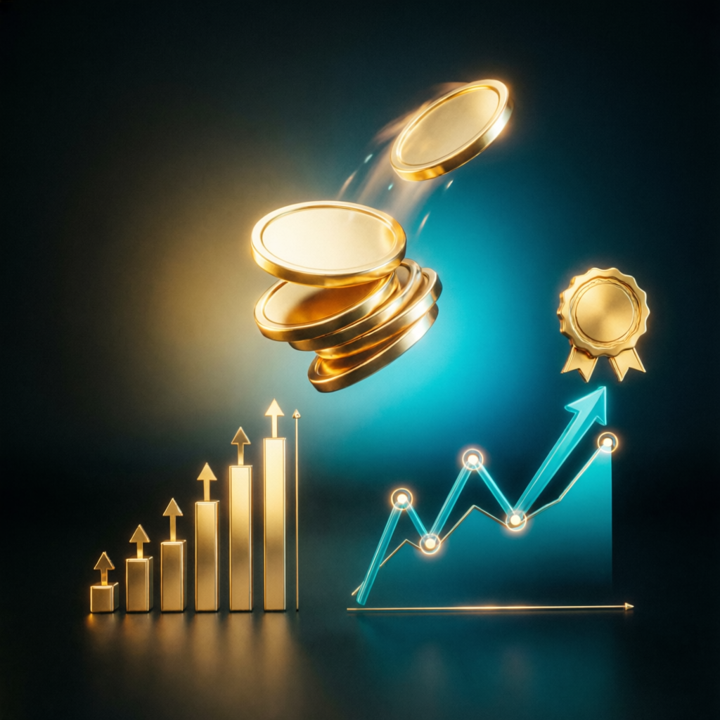 Profit Growth and Success Metrics