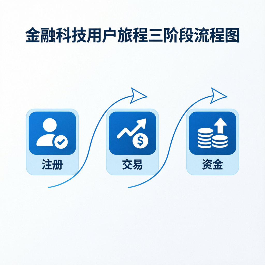Prop firm challenge passing process steps illustration