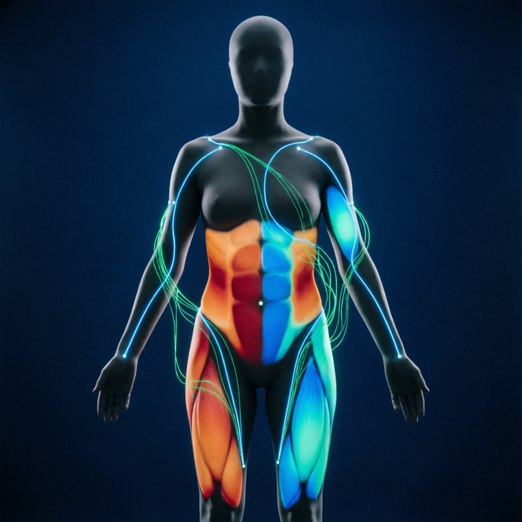 AI Body Fat Analyzer