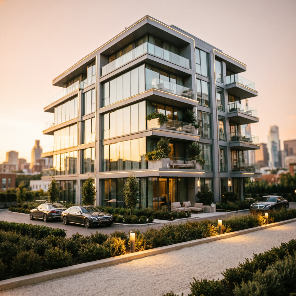 Luxury Real Estate
