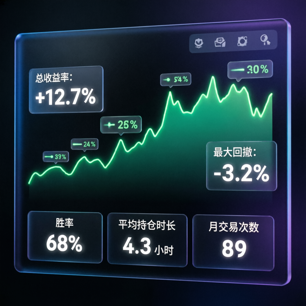Trading Performance Metrics