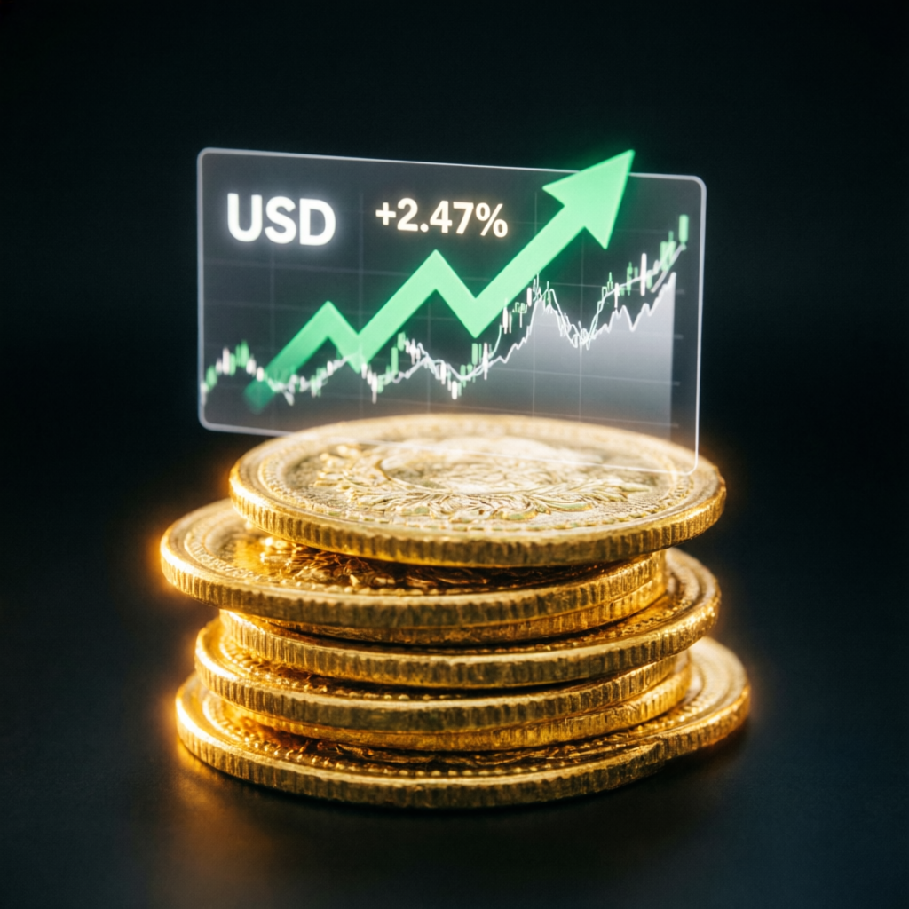 Wealth building through professional prop firm trading