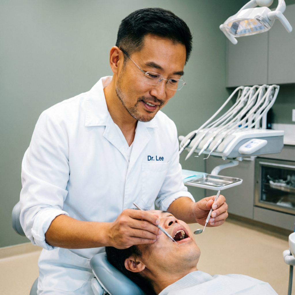 Tratamiento dental