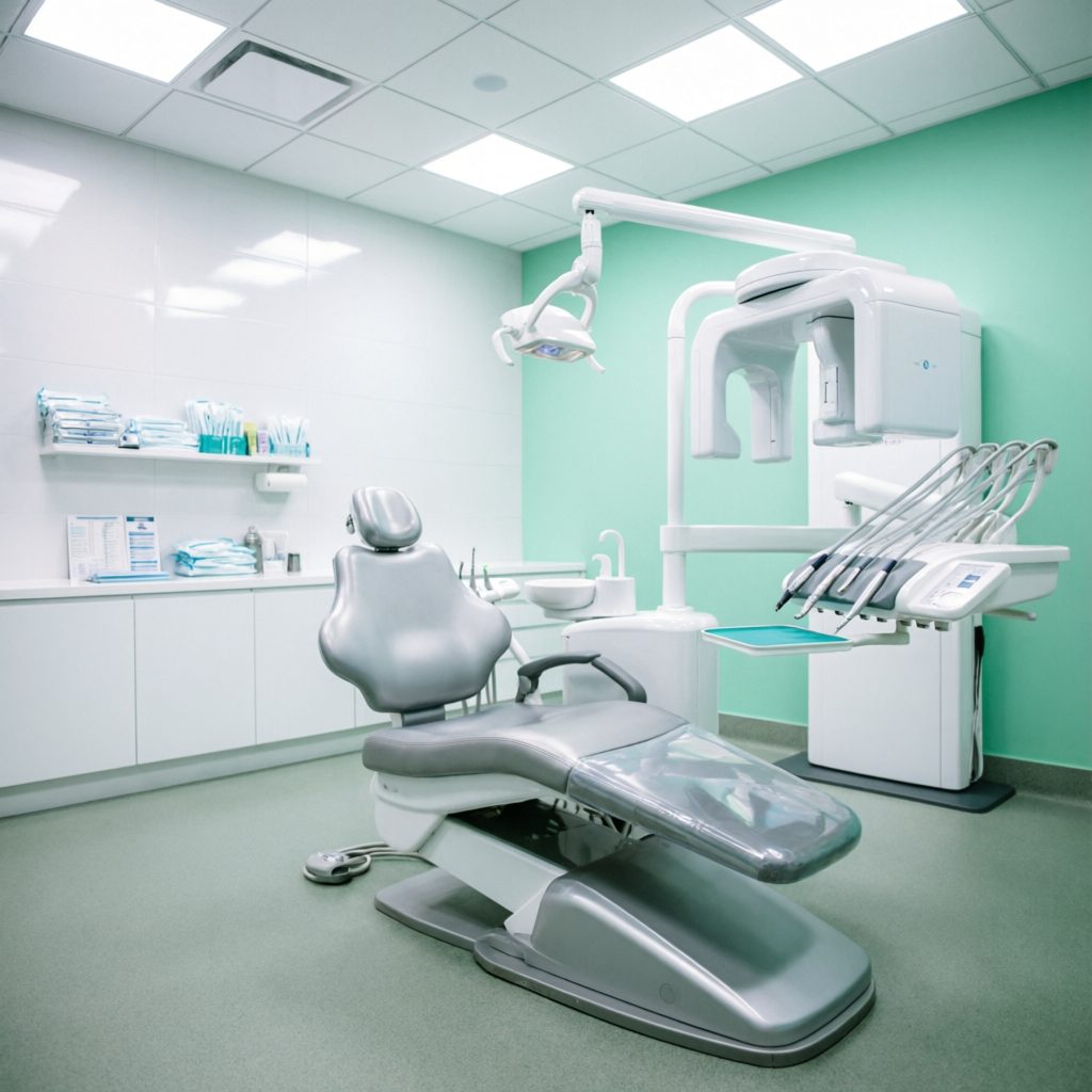 Consultorio dental