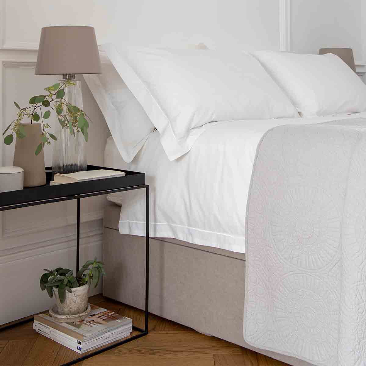 Premium Cotton Bedsheet Set