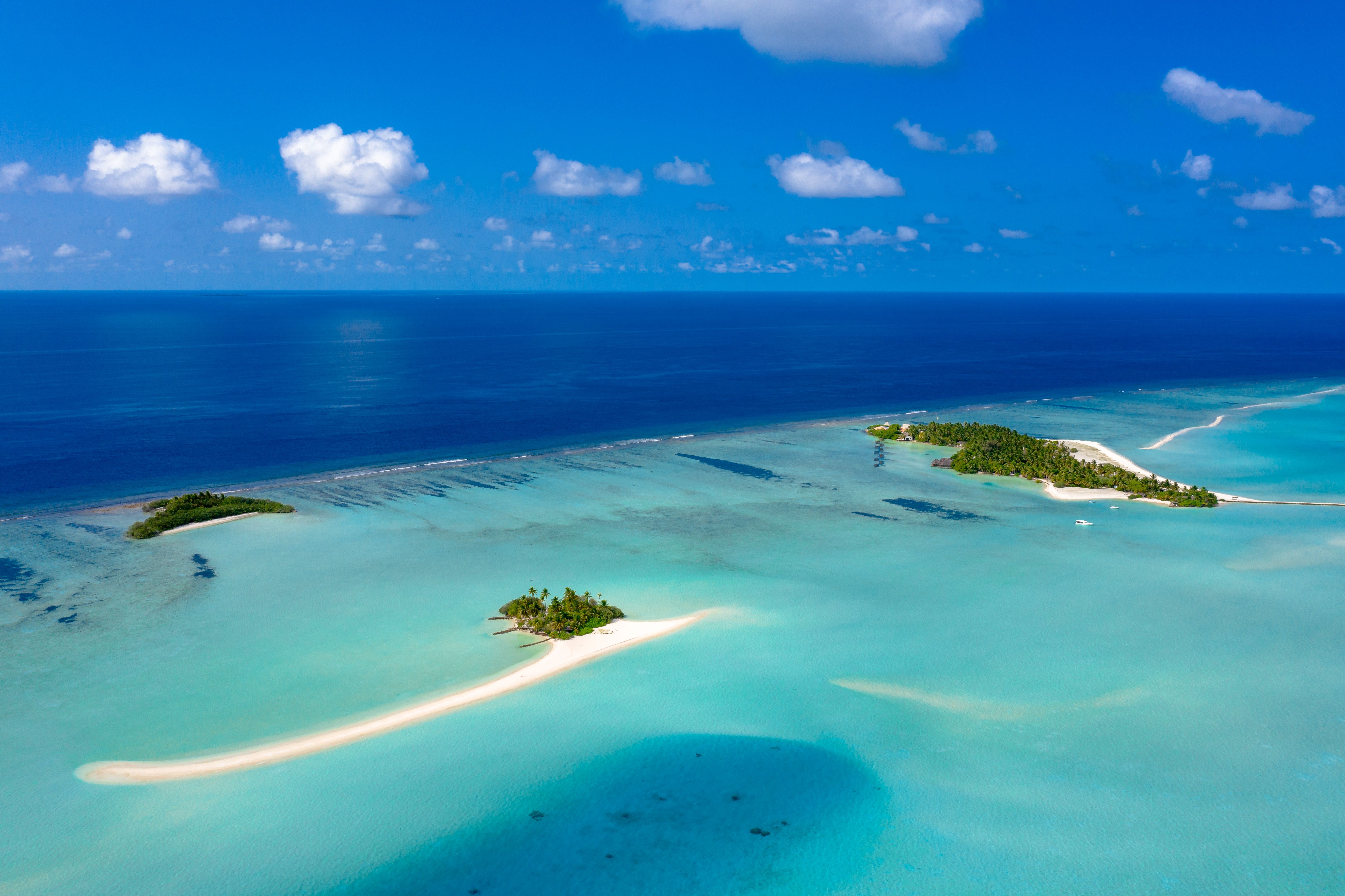 Maldives lifestyle