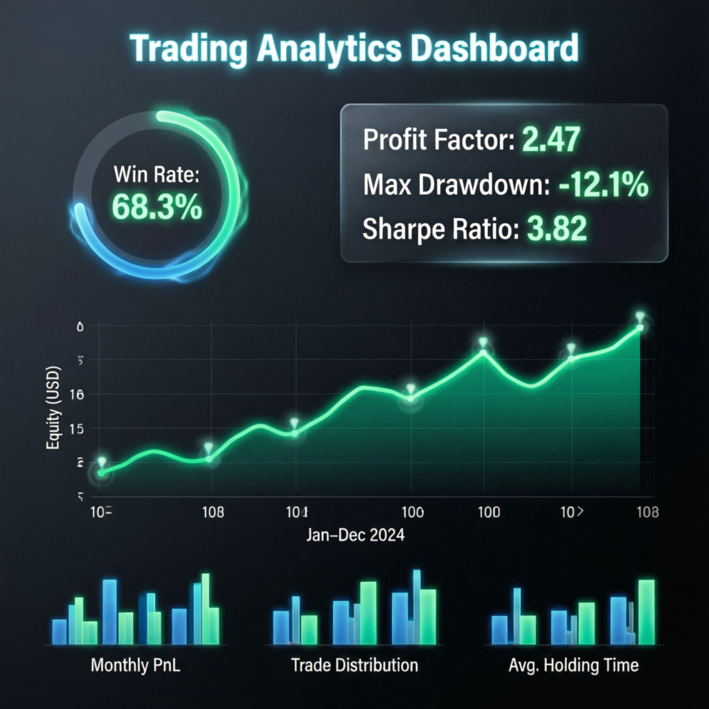FTMO $200K Account Management Results