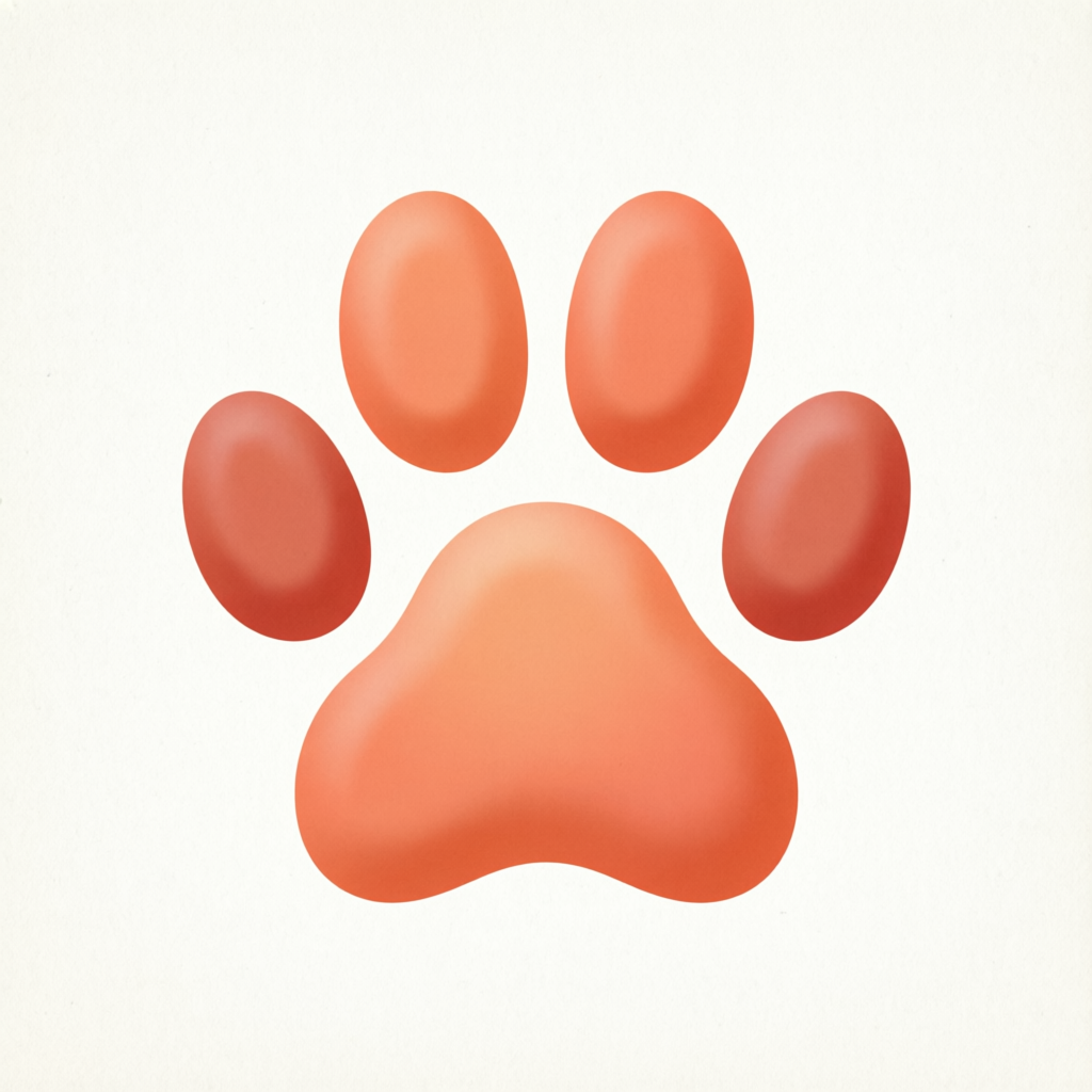 Ícone de pata de cachorro