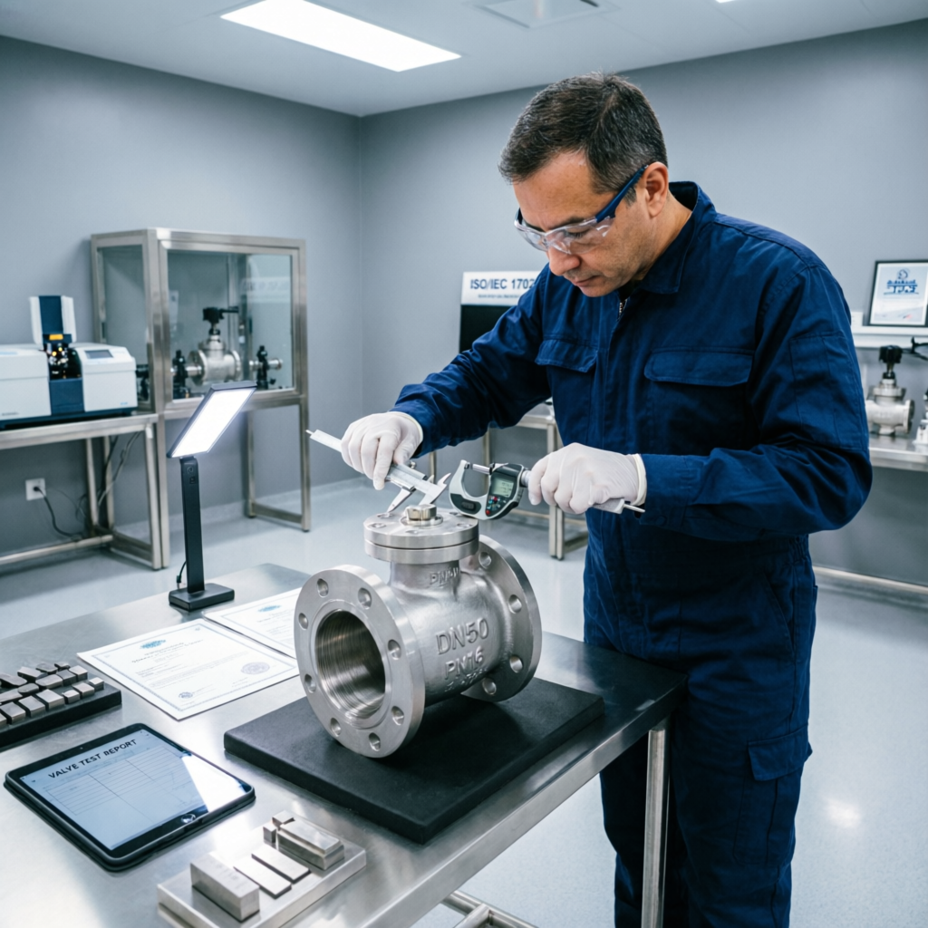 REW Quality Assurance Laboratory