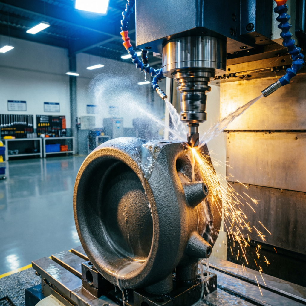 REW Manufacturing Facility