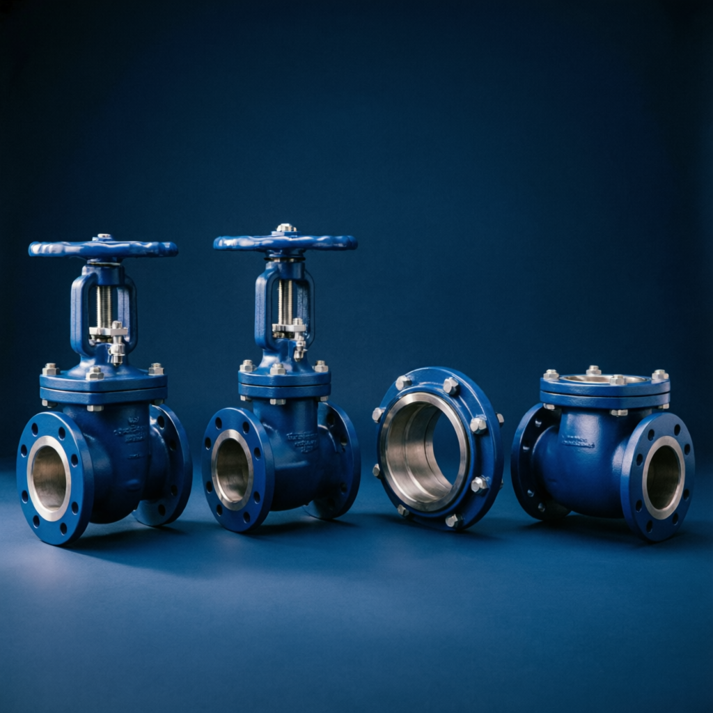 Wafer Check Valve