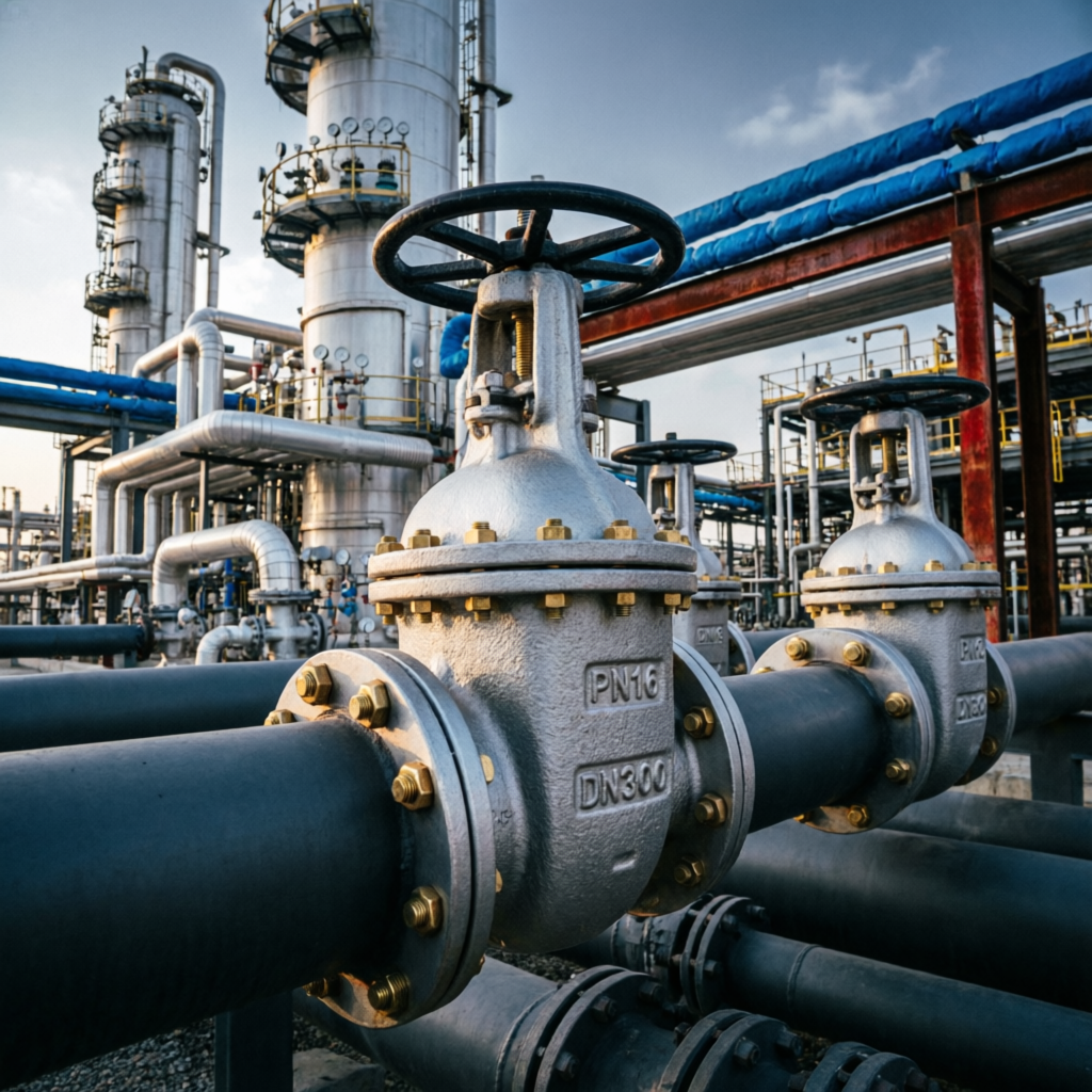 Industrial Fire Protection