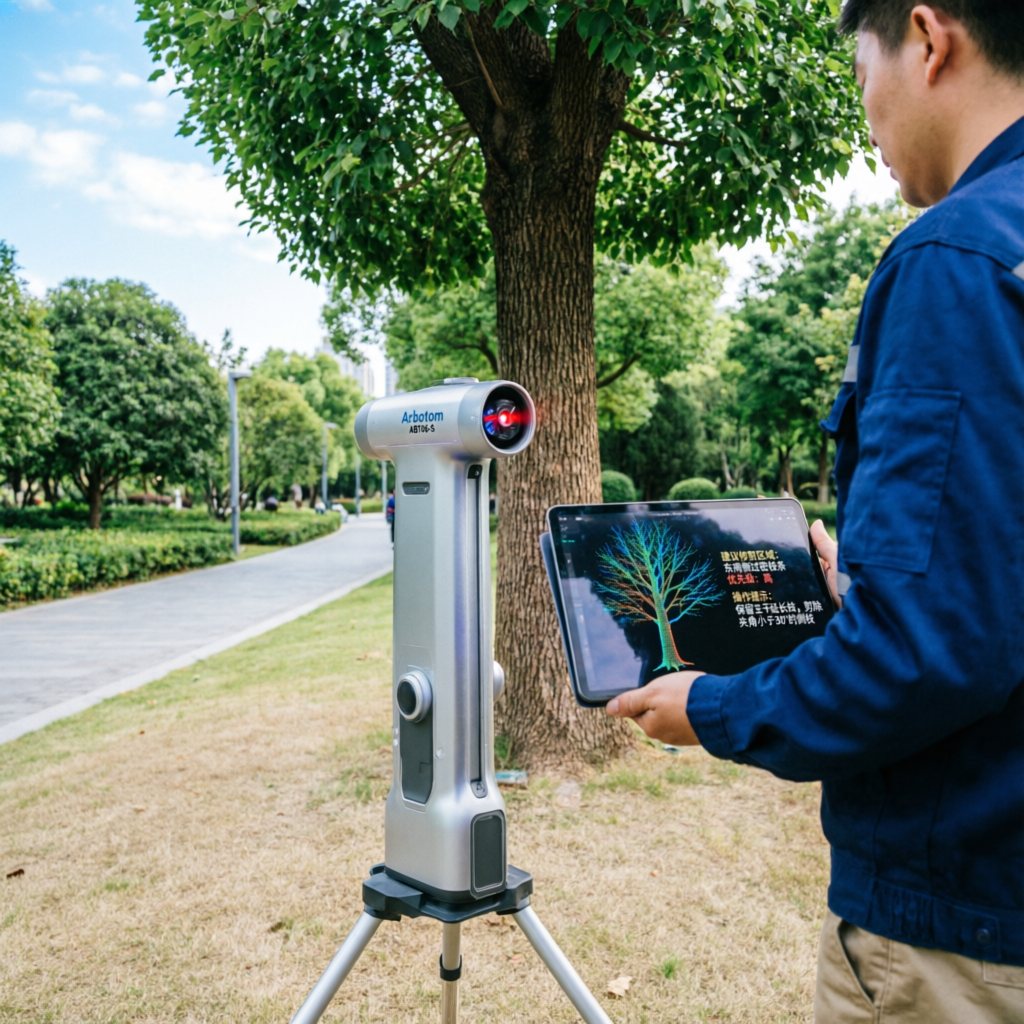 Городской парк