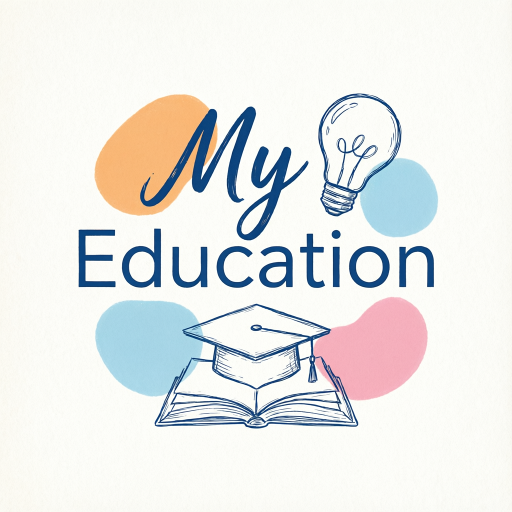 My Education Logo