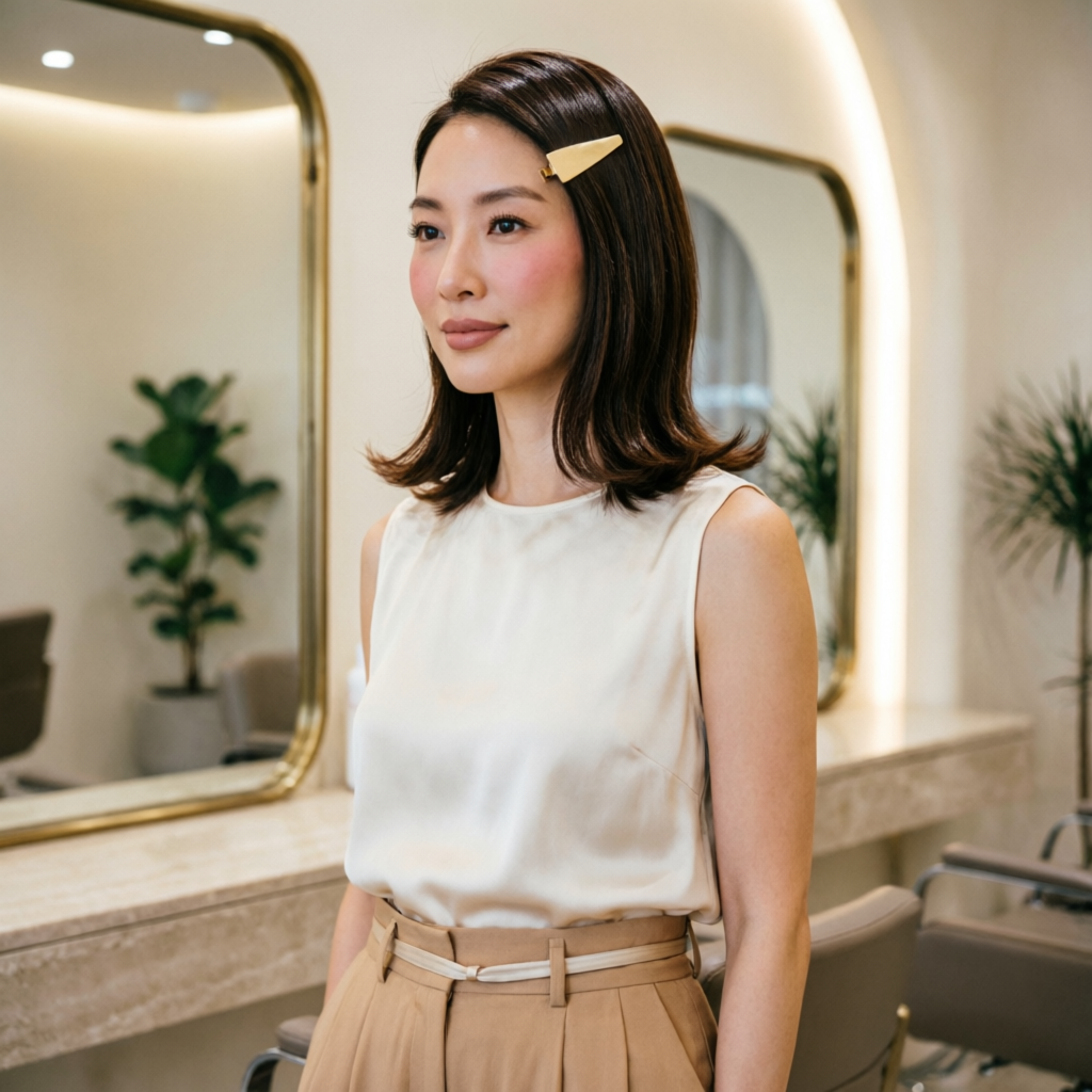 Hairstyle of the Week Club
