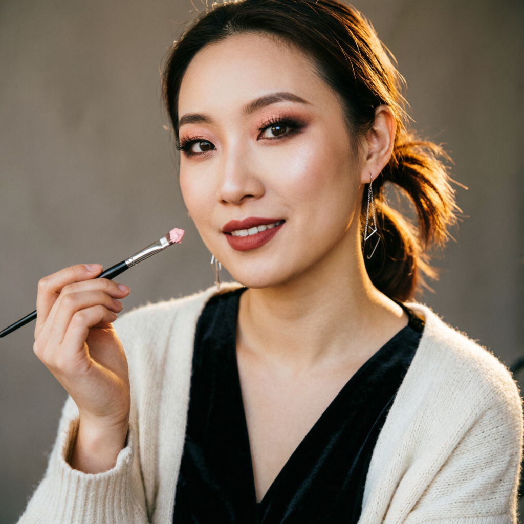 Elena Ross - Lead Makeup Artist