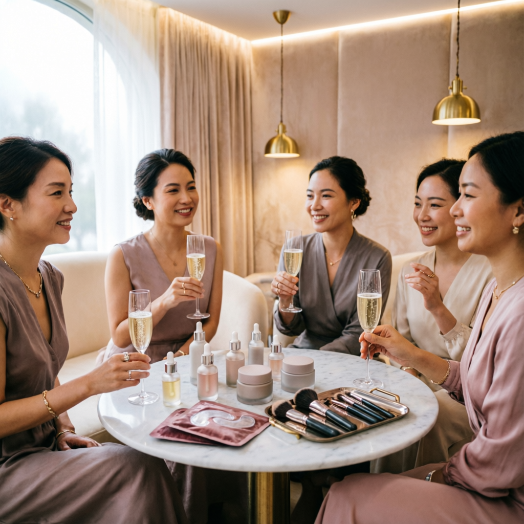 Private Beauty Community