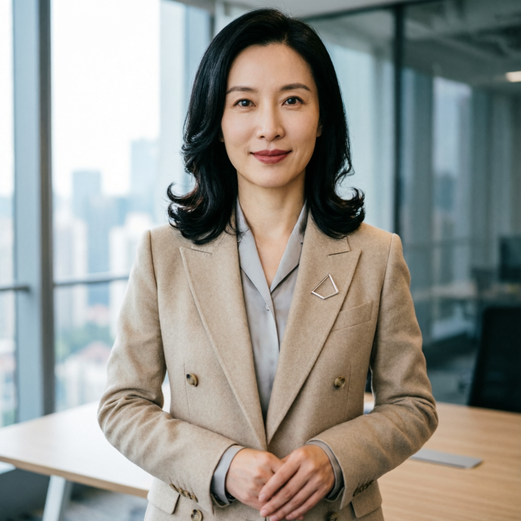 Sofia Lane - Founder & CEO