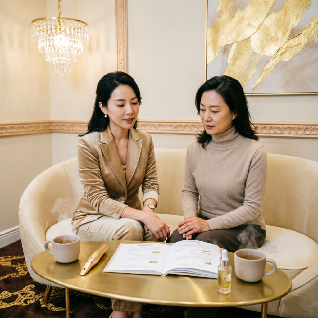 VIP Beauty Coaching
