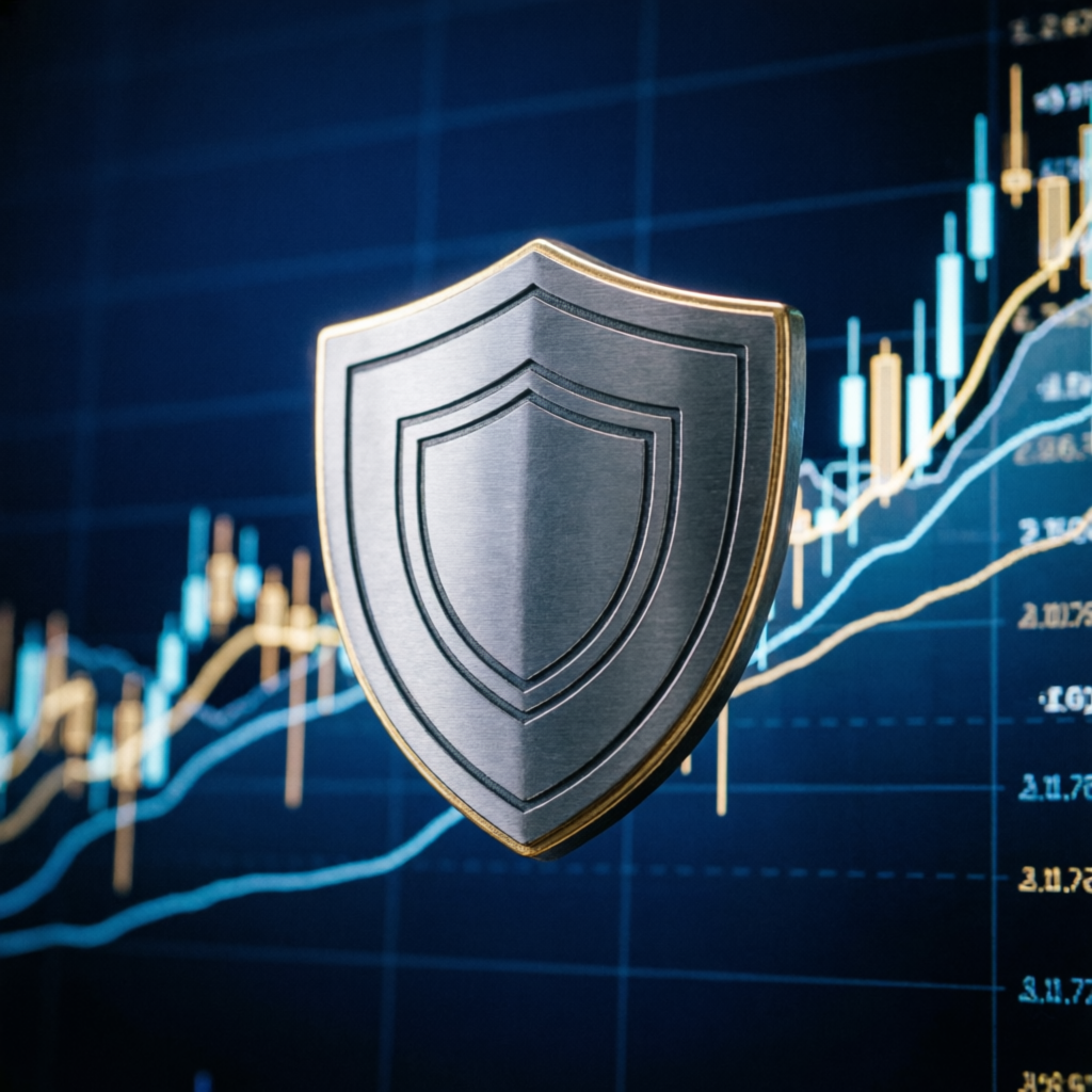Risk management in forex trading
