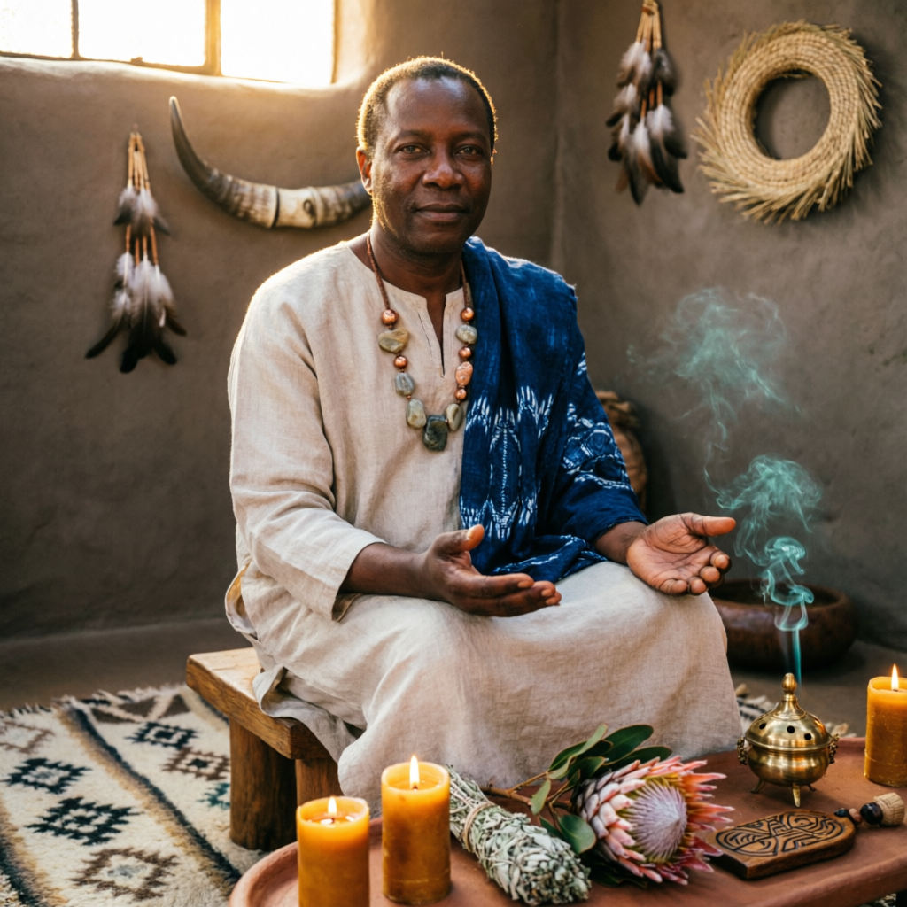 Dr Khan Spiritual Healer