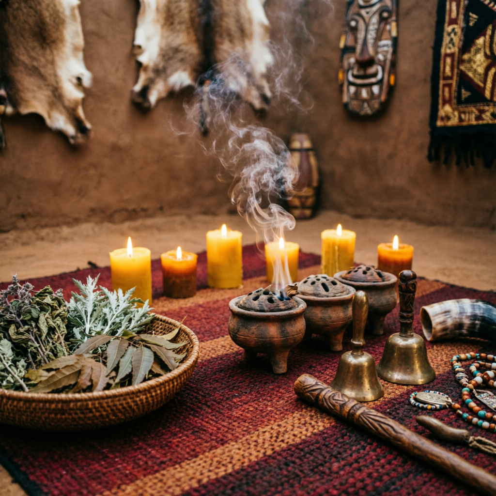 Traditional Healing
