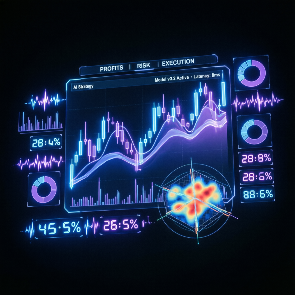 AI-powered Topstep trading dashboard with advanced financial analytics and prop firm passing service technology