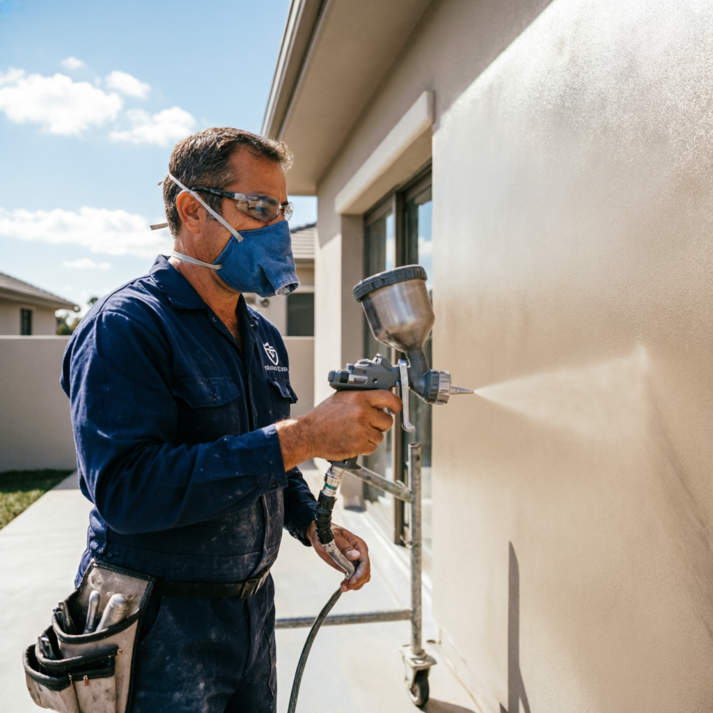 Professional Painter