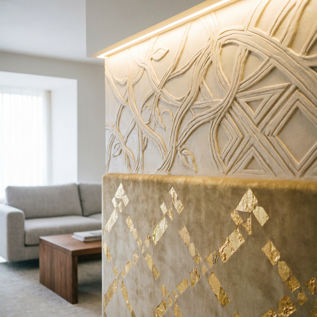 Decorative Wall Pattern