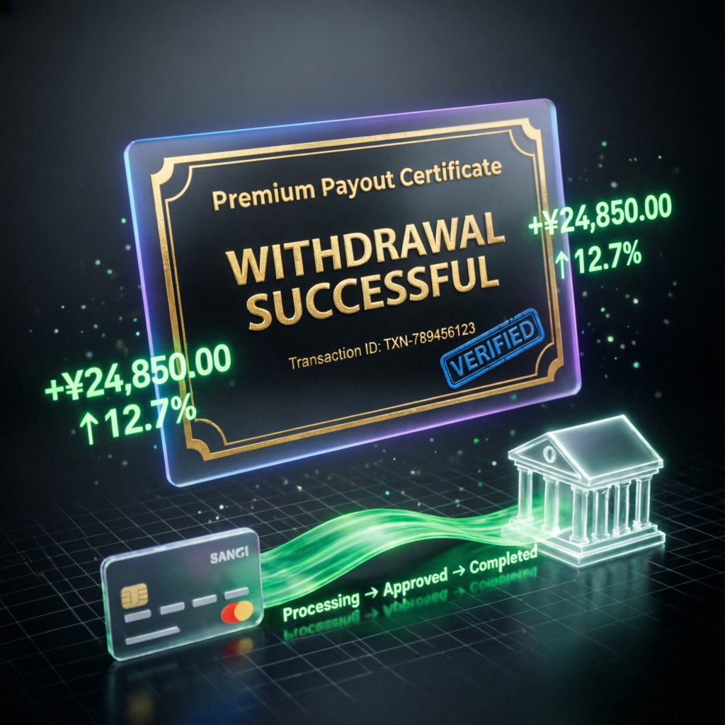 Topstep payout certificate and withdrawal success