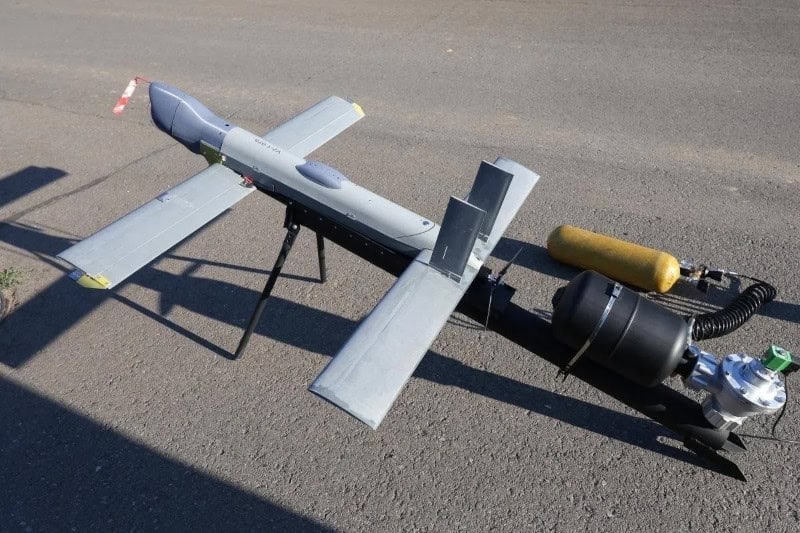 V2U AI Drone