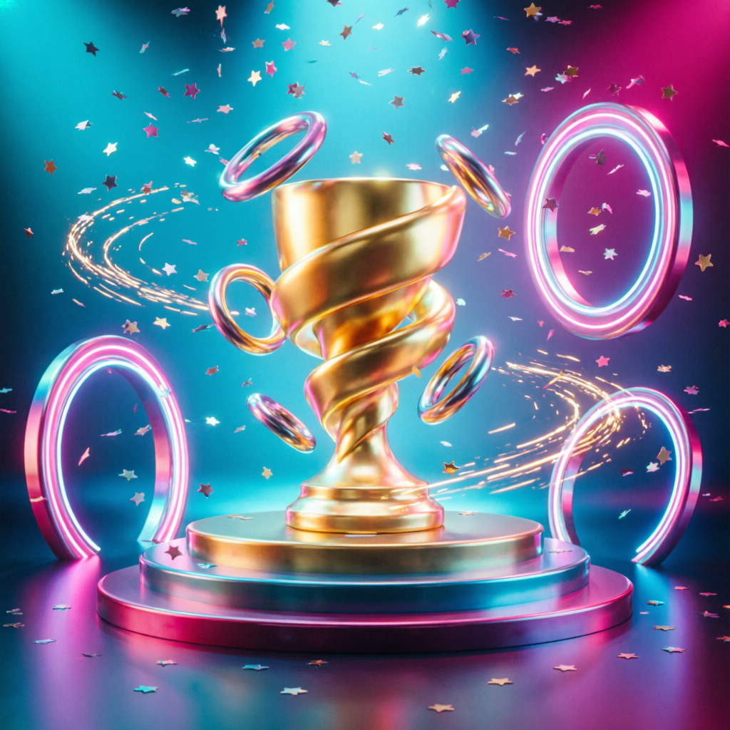trophy