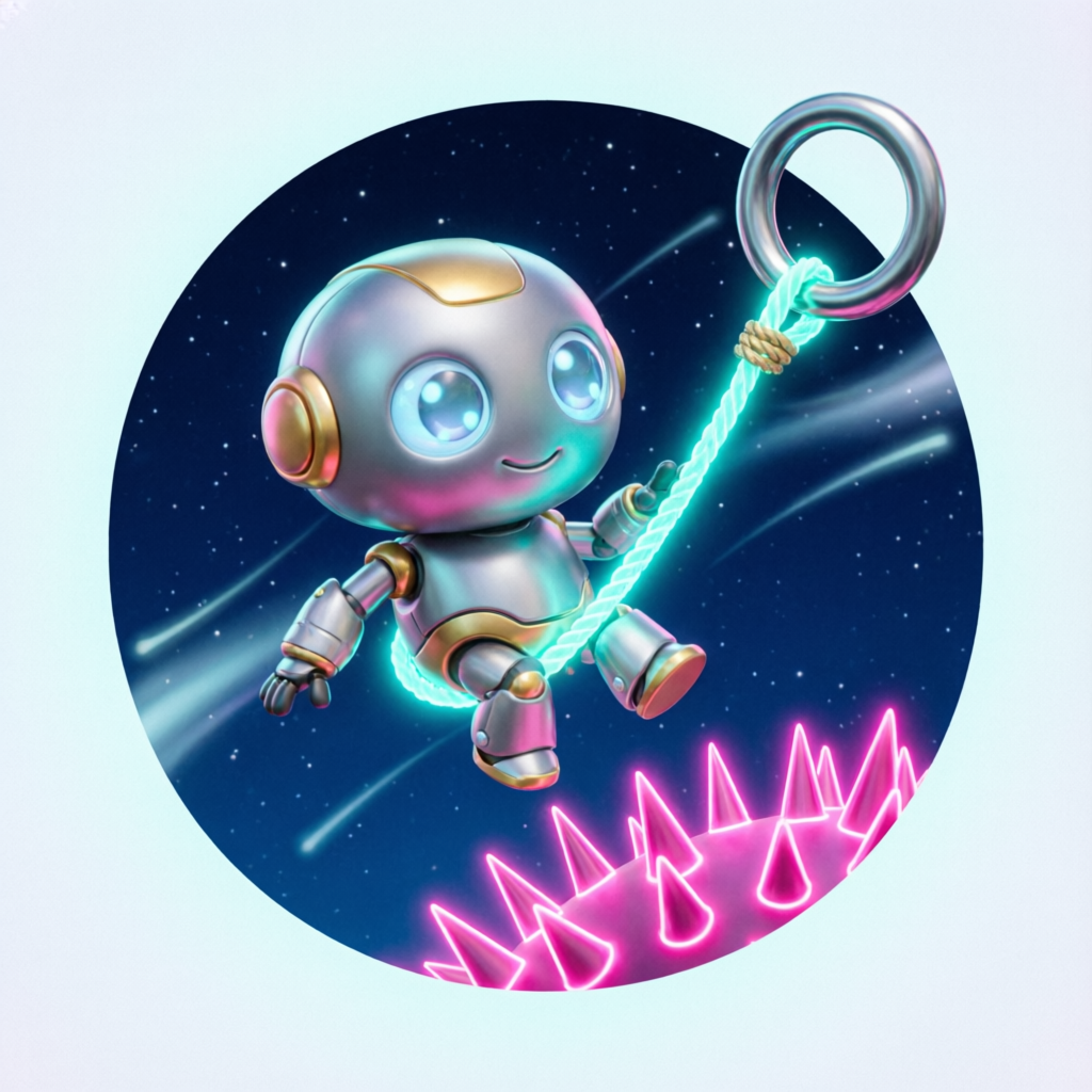 VOLT SWING emblem