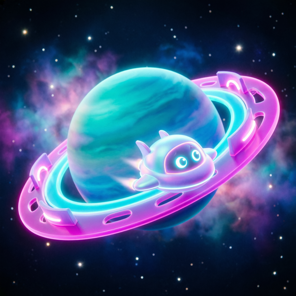 ORBIT RUSH emblem