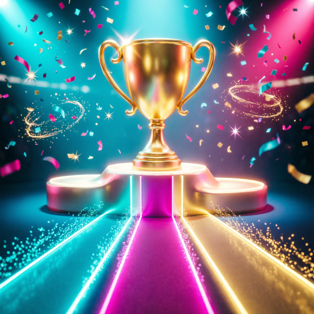 trophy