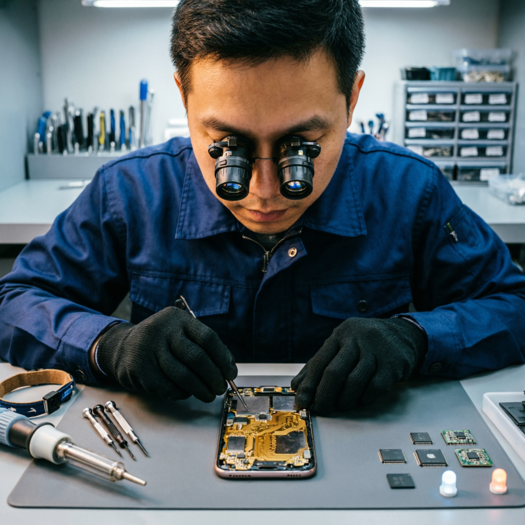 Expert Mobile Repair Service