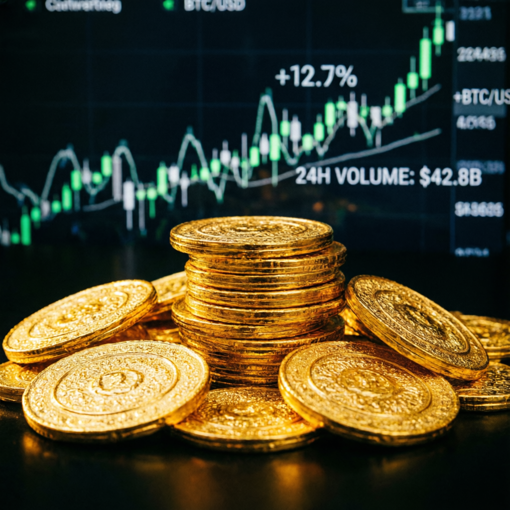 Trading profits and payouts from funded accounts